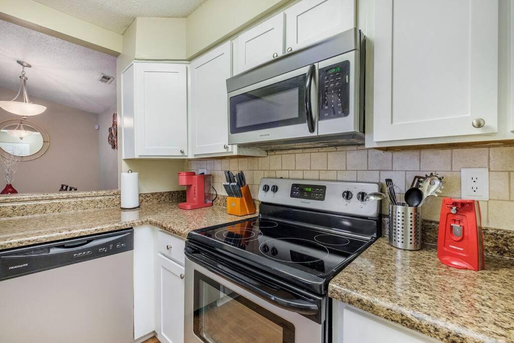 שרלוט Charming Apartment With Wi-Fi מראה חיצוני תמונה