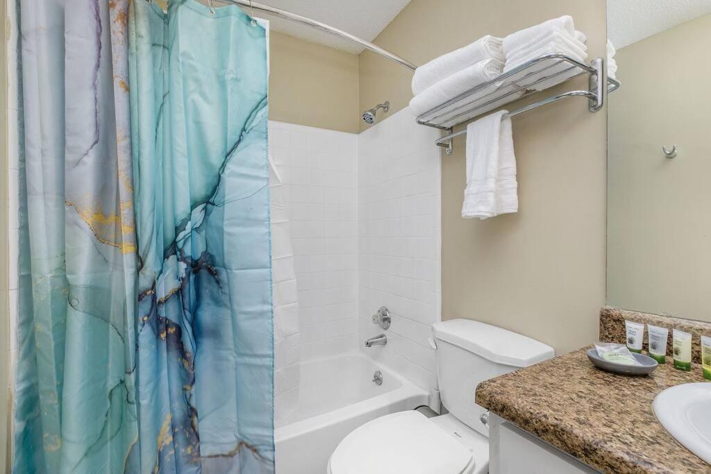 שרלוט Charming Apartment With Wi-Fi מראה חיצוני תמונה