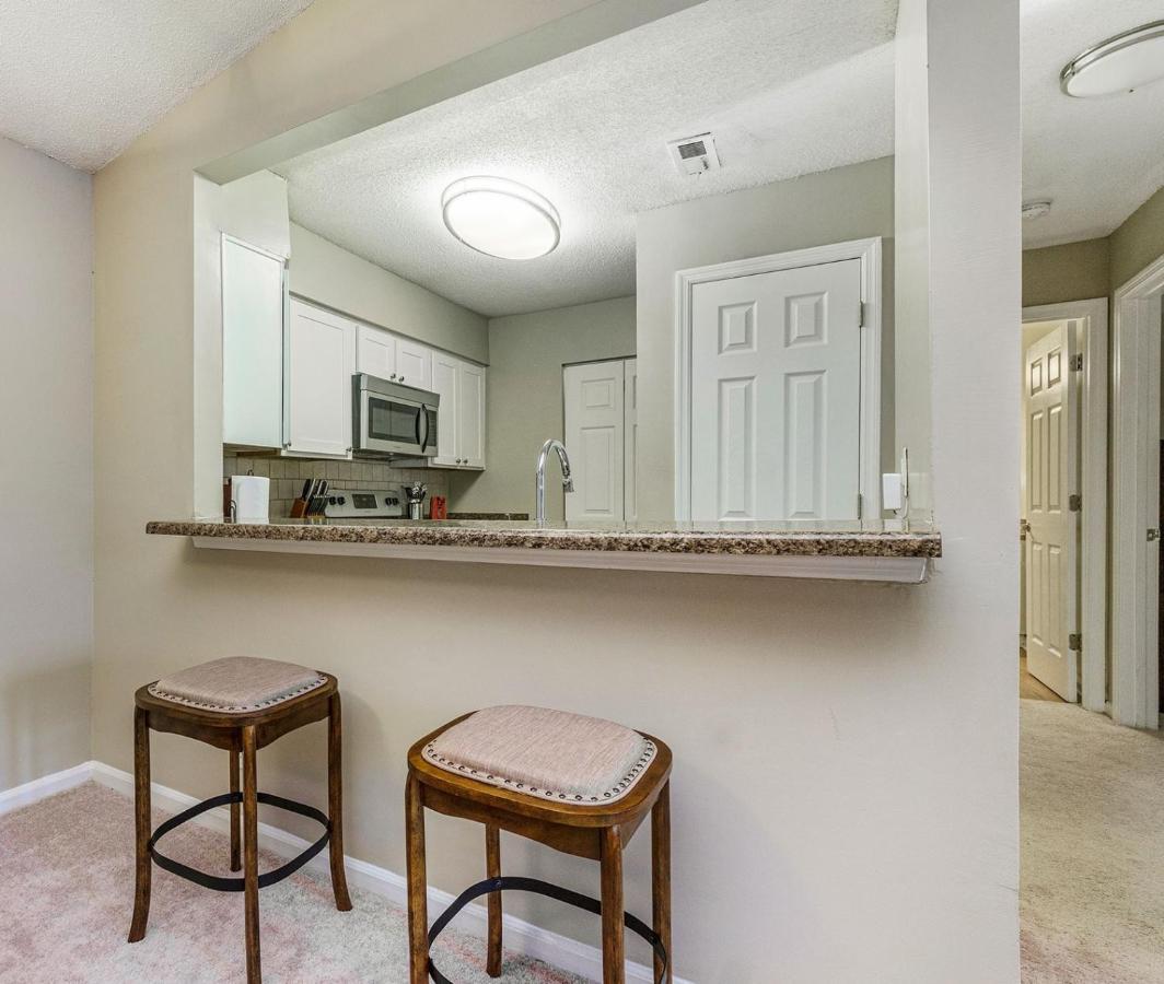 שרלוט Charming Apartment With Wi-Fi מראה חיצוני תמונה